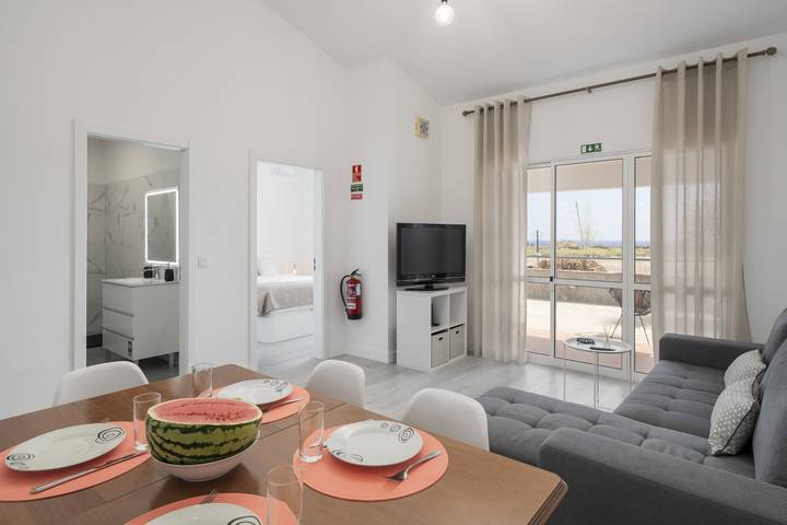 In einer ruhigen Gegend in Porto Santo - Casa Areia Dourada in Porto Santo, Madeira