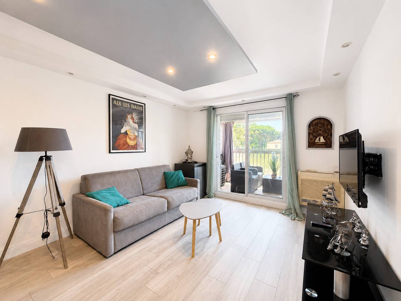 Appartement entier, Le Prado • Charme méditerranéen en centre-ville in Six-Fours-les-Plages, Côte méditerranéenne (France)