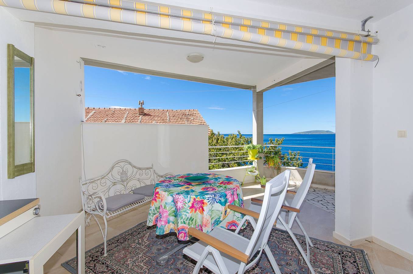 Ganzes Studio, Apartments Vesela in Podaca, Makarska Riviera
