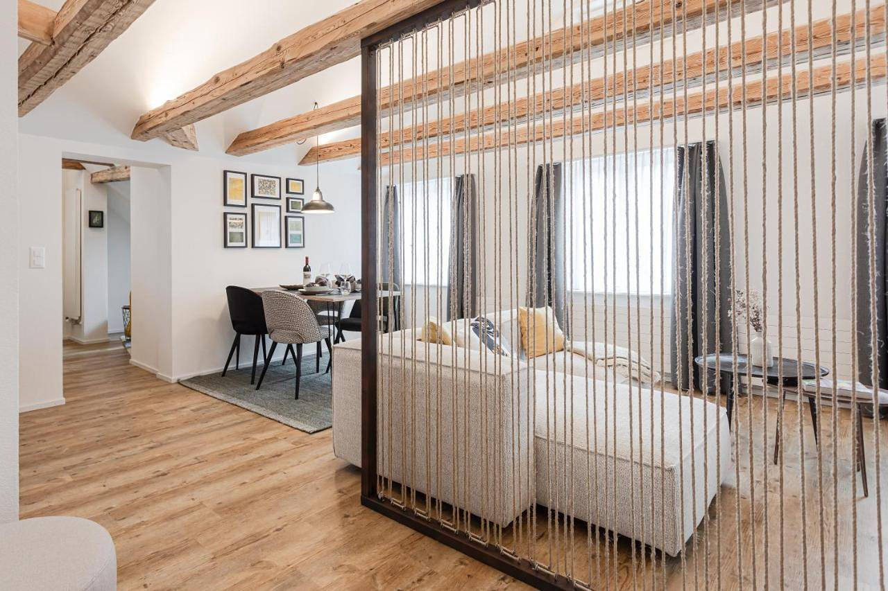 Ganze Wohnung, One-Bedroom Apartment in Herisau, Zürich Voralpen