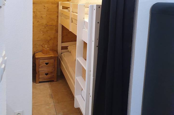 Apartamento entero, Appartement 6 Personnes, Résidence Le Jardin Alpin, les 2 Alpes in Mont-de-Lans, Les Deux Alpes