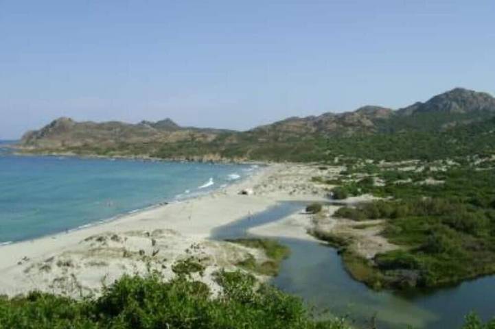 Maison de vacances pour 8 personnes, avec terrasse