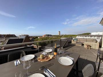 Vakantieappartement voor 6 Personen in Domburg, Zeeuwse Kust, Afbeelding 4