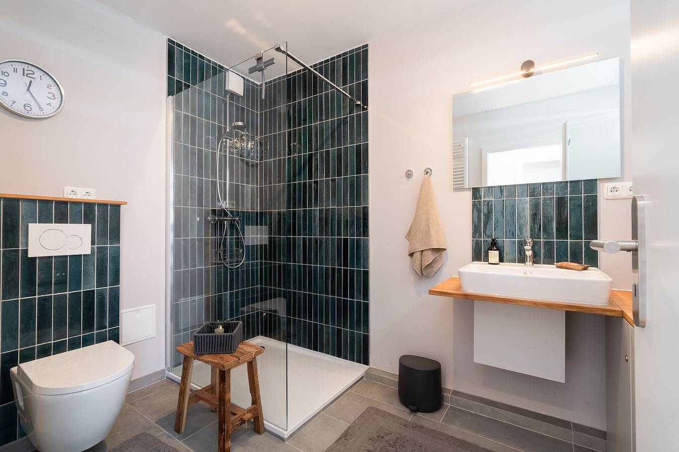 Ganze Wohnung, Modernes Apartment im Ferienpark Sierksdorf mit außergewöhnlichem Meerblick in Hundestrand / Naturstrand, Sierksdorf