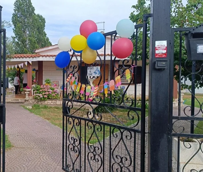 Villa für 4 Personen, mit Garten - 1