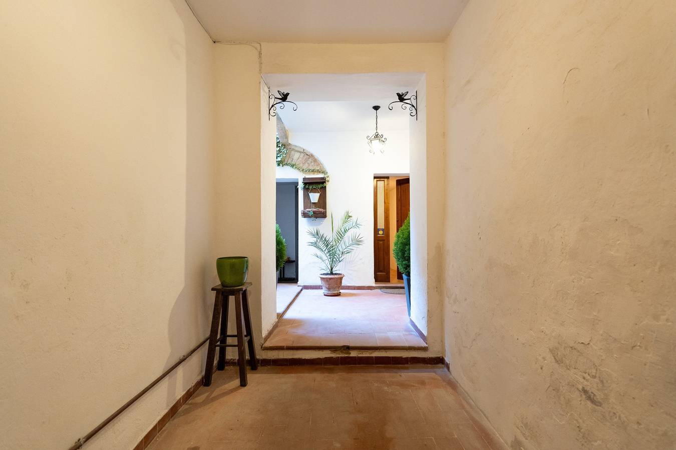 Ganze Wohnung, Apartment „La Dimora Di Pienza in Val D'Orcia“ mit Wlan im historischen Zentrum in Pienza, Orciatal