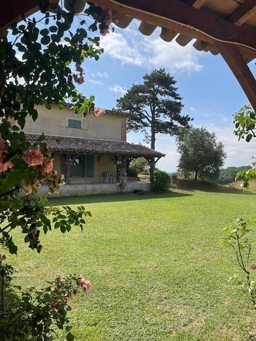 Lauraguel Gîte in Mourvilles-Hautes, Lauragais