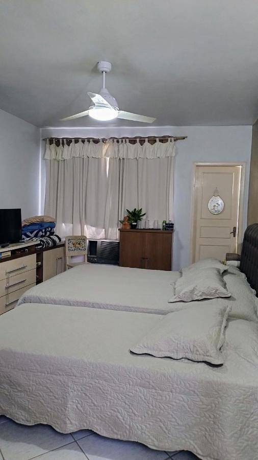 Casas e apartamentos de temporada para 4 pessoas, com vista e terraço, adaptado a crianças em São Gabriel (RS)