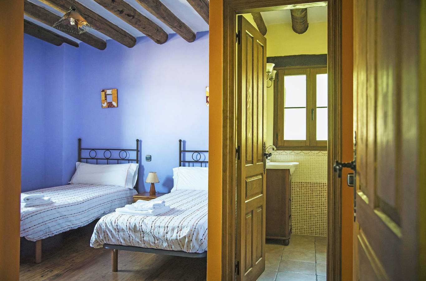 Casa acogedora Belsierre + Vista a montaña in Belsierre, Puértolas