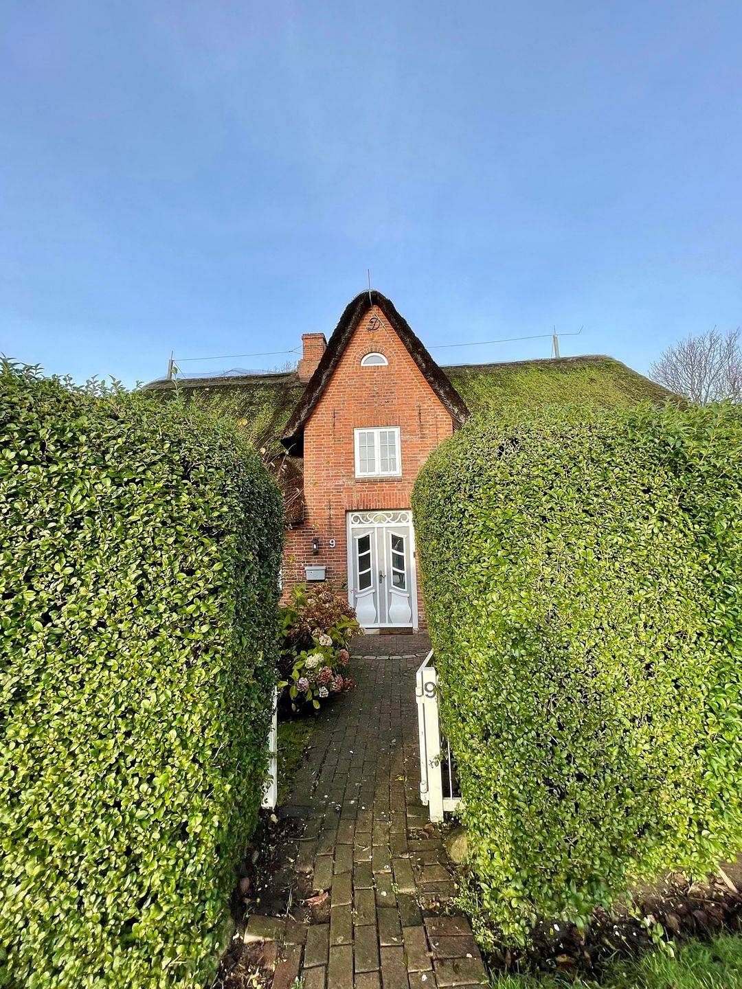 Ganze Wohnung, Appartement West, 45qm für bis zu 2 Personen in Sylt-Ost, Sylt (Gemeinde)