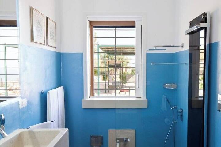Il Canneto - Tre Camere da Letto Villa, Ospiti Massimo 6 in Siculiana, Provincia di Agrigento