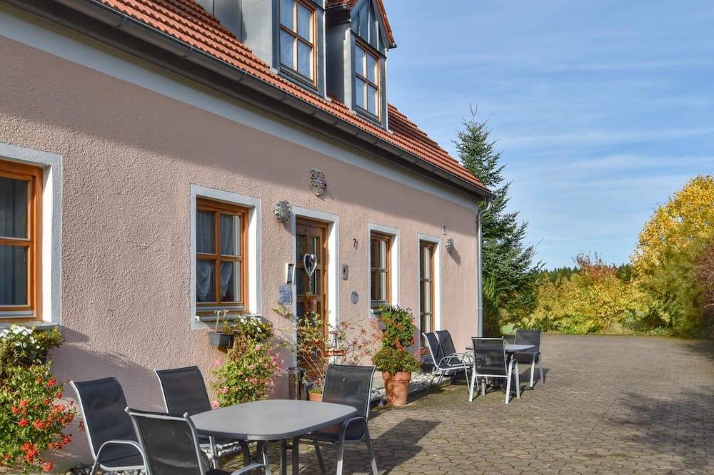 Gruppenhaus mit Sauna im Oberpfälzer Wald in Schönsee, Naturpark Oberpfälzer Wald