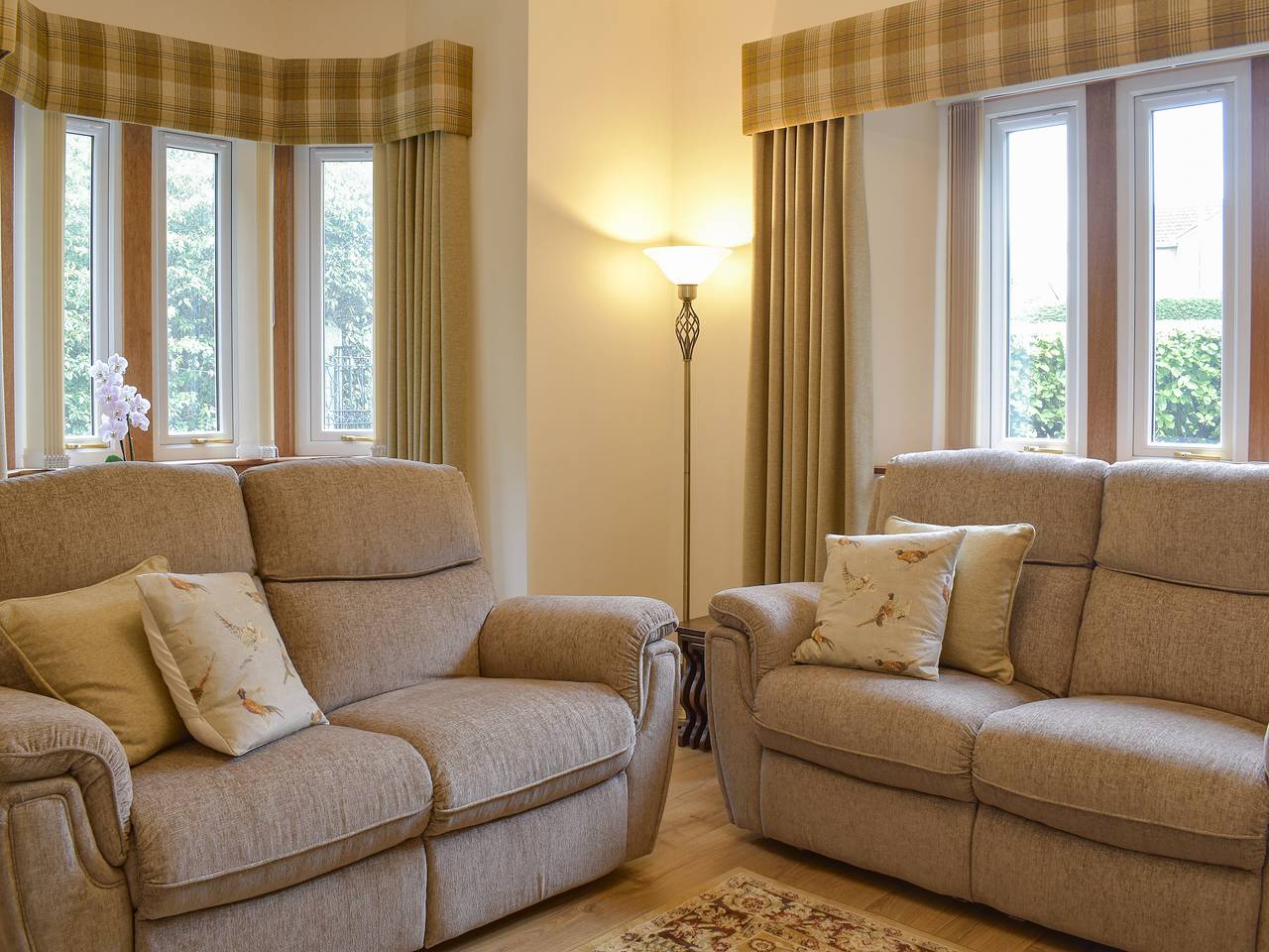 The Lodge in Linlithgow, West Lothian