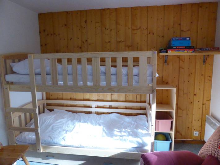 Appartement entier, Appartement 2 pièces, terrasse, animaux admis, Les Contamines-Montjoie in Les Contamines-Montjoie, Pays du Mont-Blanc