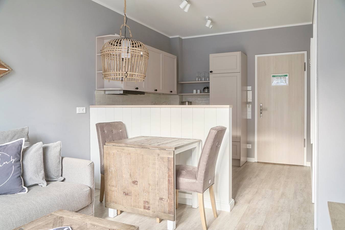 Ganze Ferienwohnung, Deluxe One Bedroom in Büsum, Nordseeküste