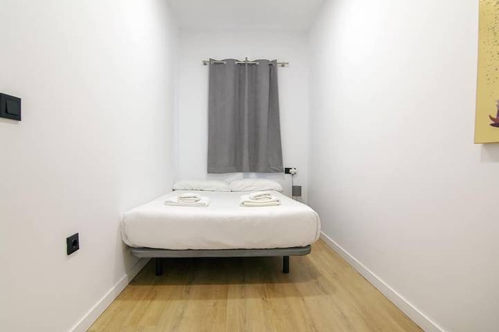 Ganze Wohnung, Vlc Host - Duque de Gaeta in Valencia City Centre, Valencia