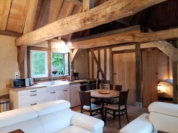 Location De Vacances pour 4 Personnes dans Bretteville-du-Grand-Caux, Région du Havre, Photo 4