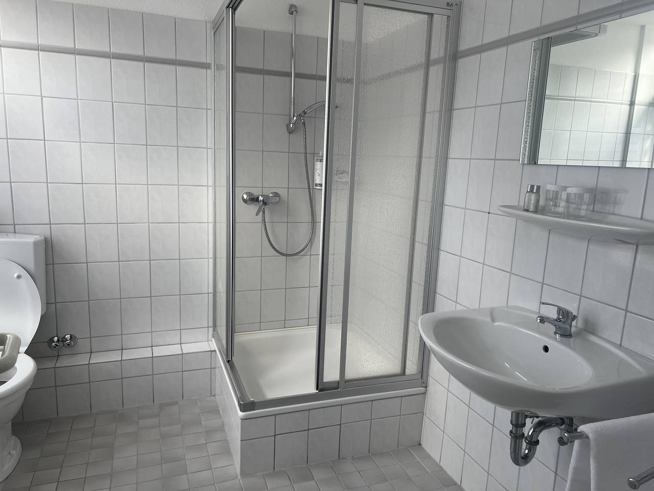 Einzelzimmer in Einbeck, Weser Hills