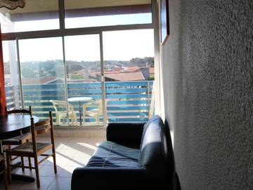 Appartement De Vacances pour 4 Personnes dans Biscarrosse Plage, Biscarrosse, Photo 4