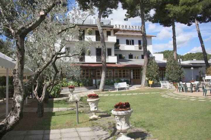 Hotel für 2 Personen, mit Ausblick und Garten, mit Haustier - 1