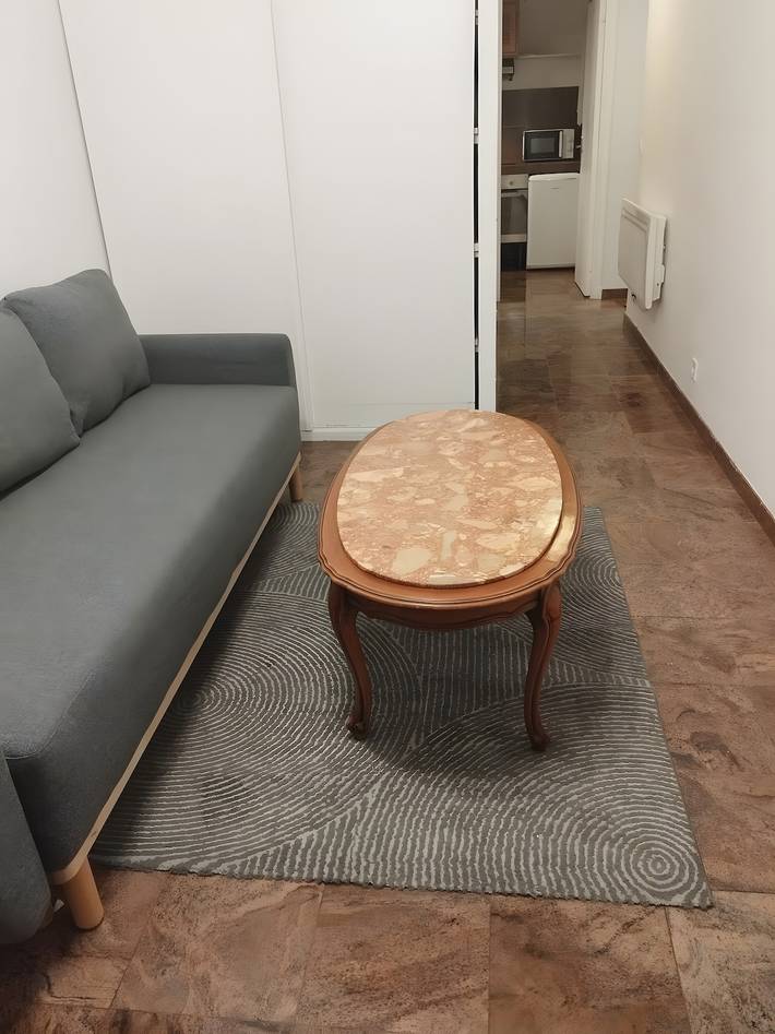 Casa de vacaciones para 3 personas, con jardín - 1