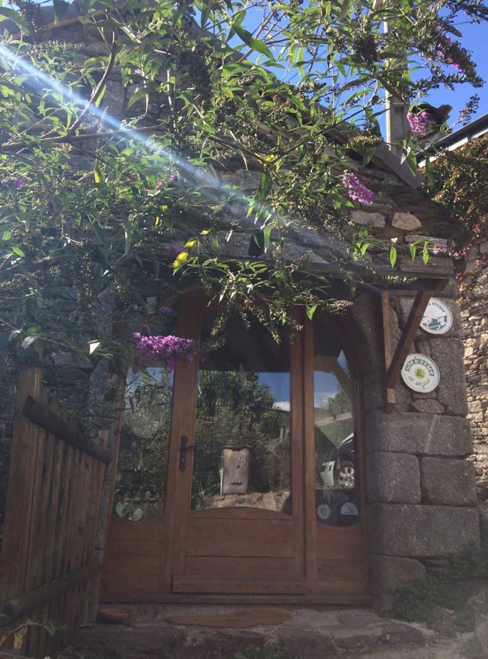 Gîte pour 8 personnes, avec jardin en Ardèche - 3