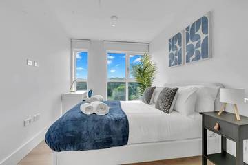Apartment for 5 People in Kingston upon Thames, London, Photo 1