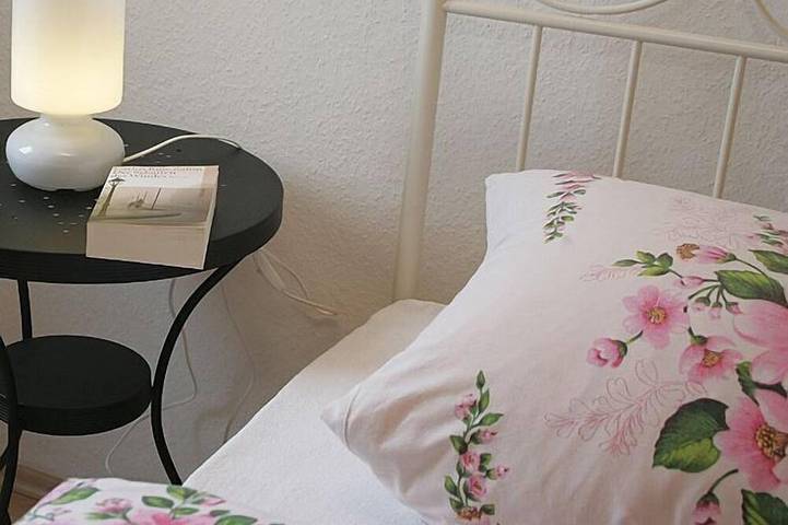 Ferienwohnung für 13 Personen, mit Balkon und Garten sowie Sauna in Bischofsgrün - 4