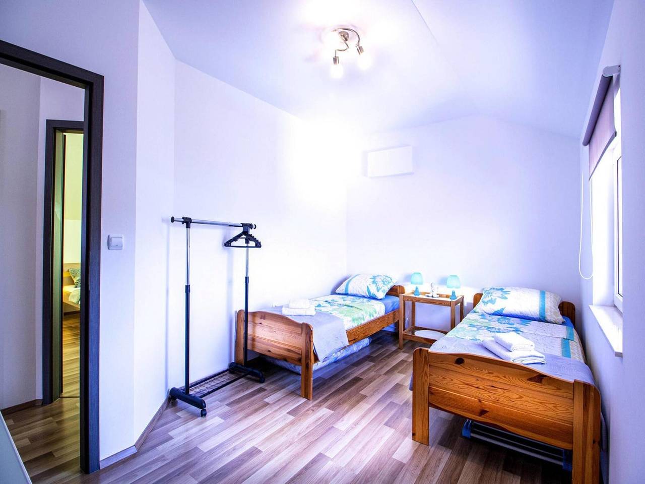 Ganze Wohnung, Wohnung in Bilice nahe Krka Nationalpark in Bilice, Šibenik-Knin