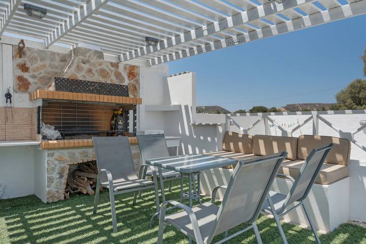 Ferienhaus für 4 Personen auf Kos