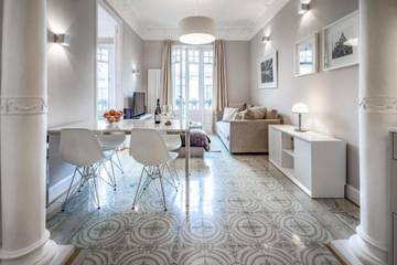 Glamping voor 7 Personen in Eixample, Barcelona, Afbeelding 4