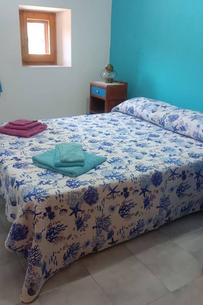 'La casa dei Nonni in Carloforte, Sulcis Iglesiente