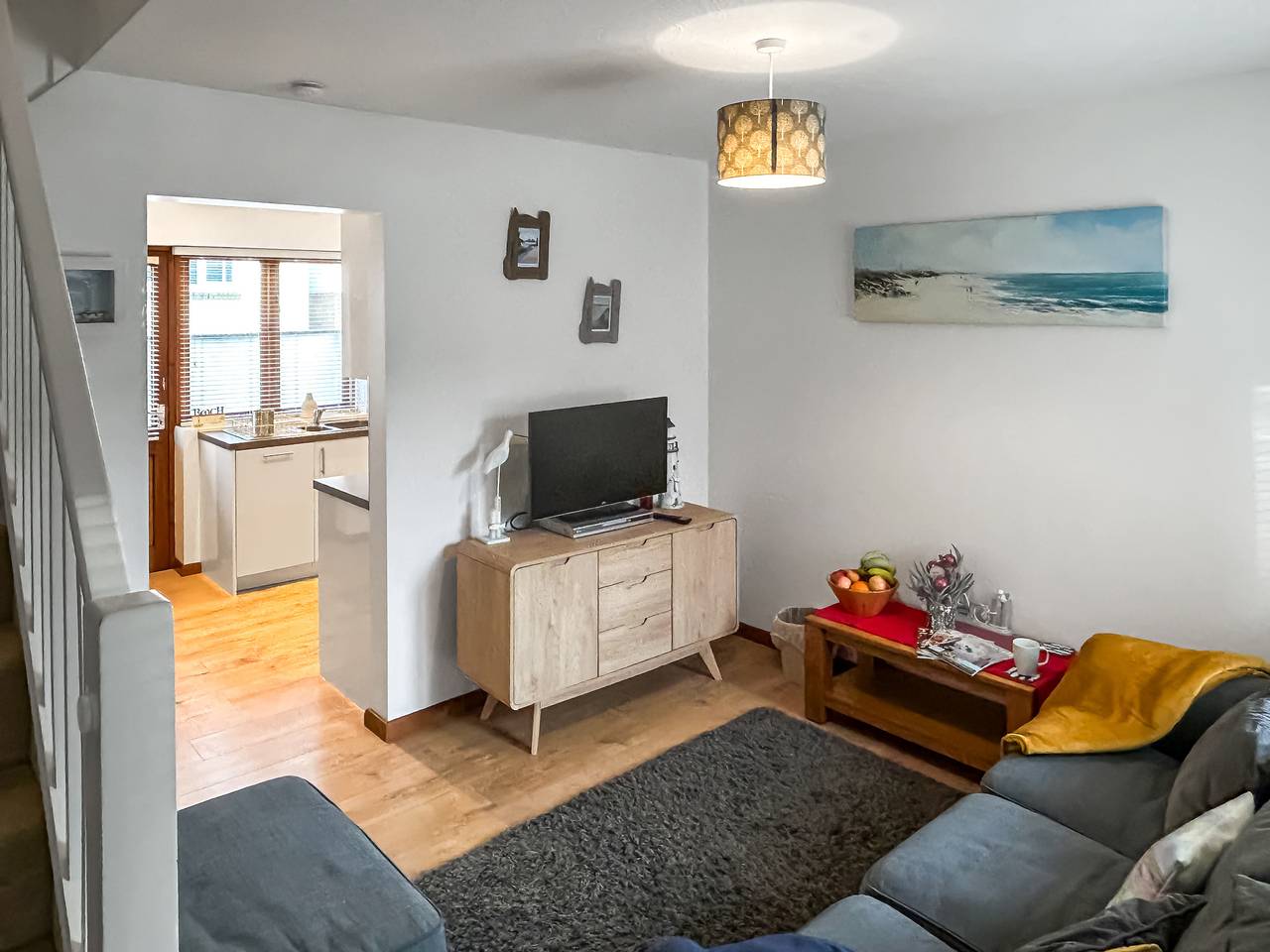 4 Porth Cottages in Porth, Newquay