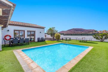 Chalet para 8 Personas en Corralejo, La Oliva, Foto 1