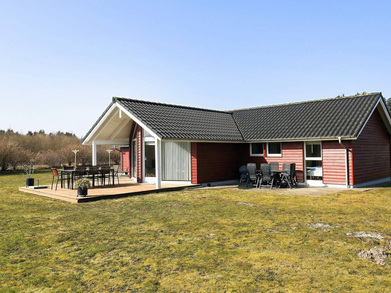 Casa vacanza a Jammerbugt a partire da 65€ a notte
