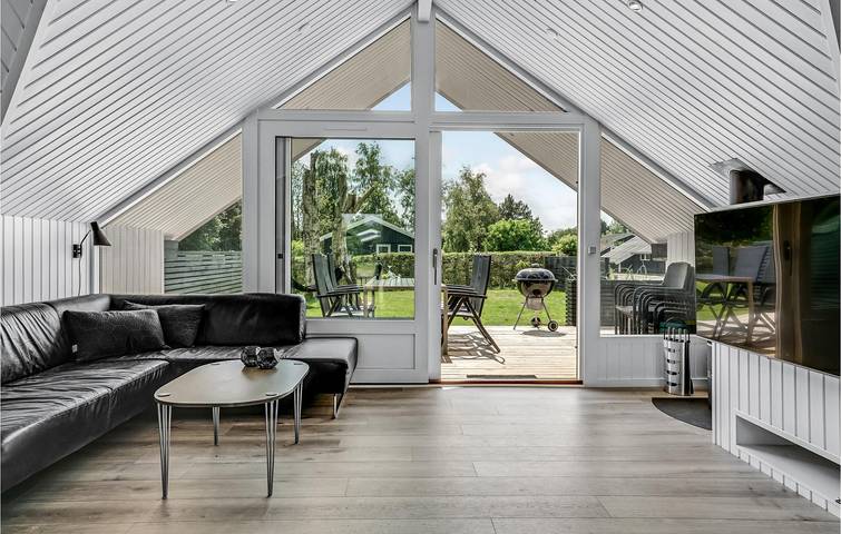 Ferienhaus für 7 Personen, mit Garten und Terrasse, mit Haustier in Pøt Strandby - 3