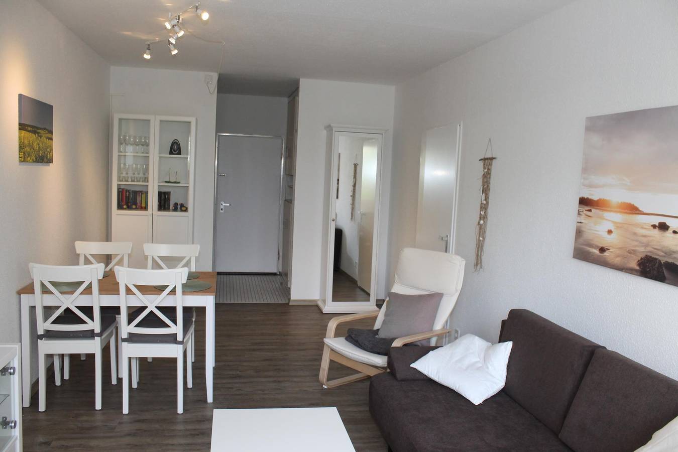 Ganze Wohnung, Ostsee-Ferienwohnung F109 in Holm, Schönberg