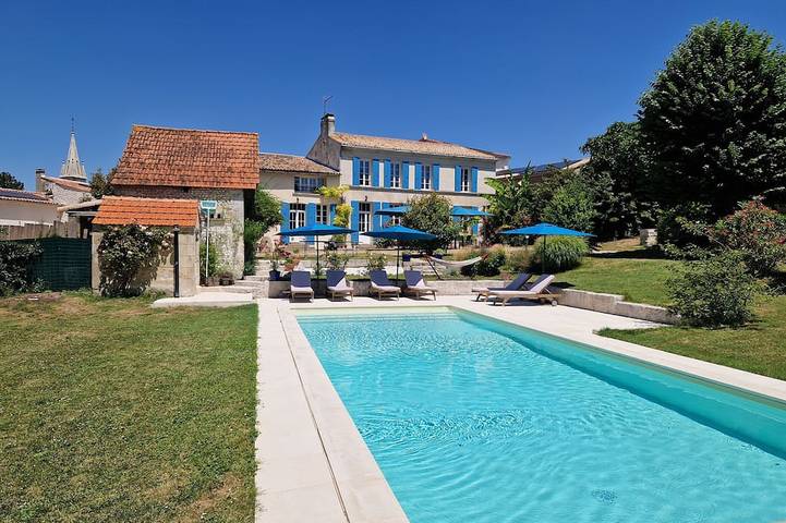 Cottage for 13 people, with garden - 1