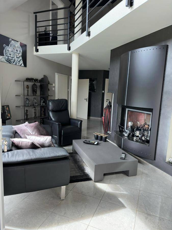 Location de vacances pour 6 personnes, avec jardin et vue dans Ensisheim - 2