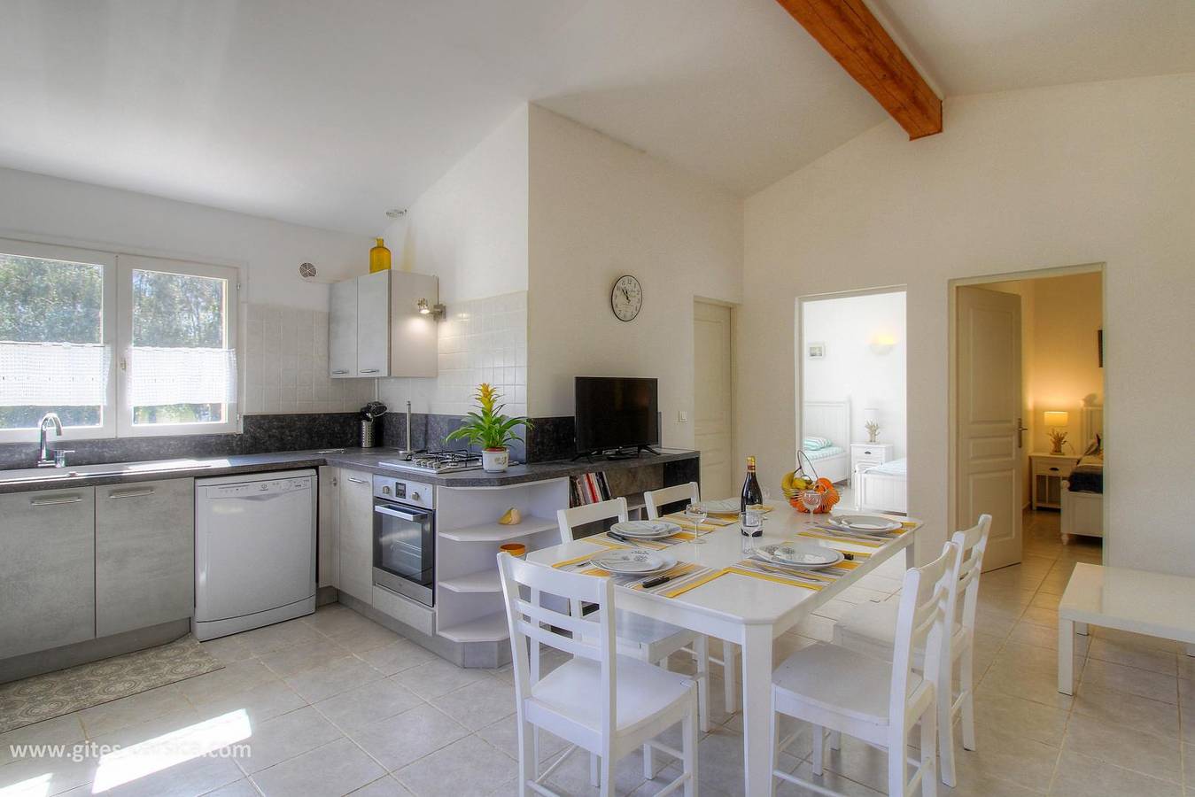 Casetta des Oliviers in Roccapina, Sartène