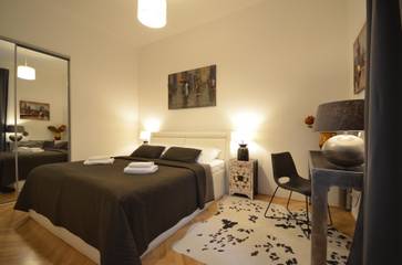 Holiday Apartment for 4 People in Staré Město, Prague, Photo 2