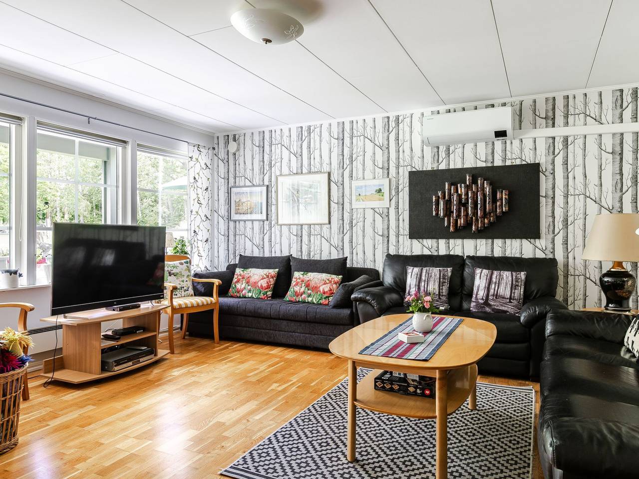 Kallvik in Östergötland