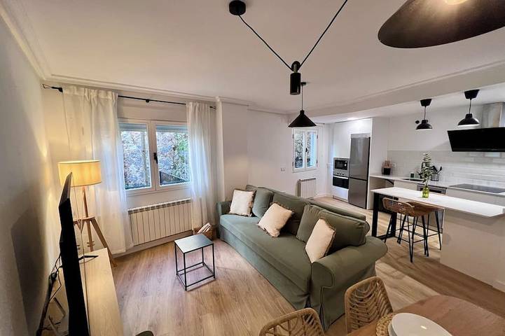 Apartamento de vacaciones para 6 personas - 1