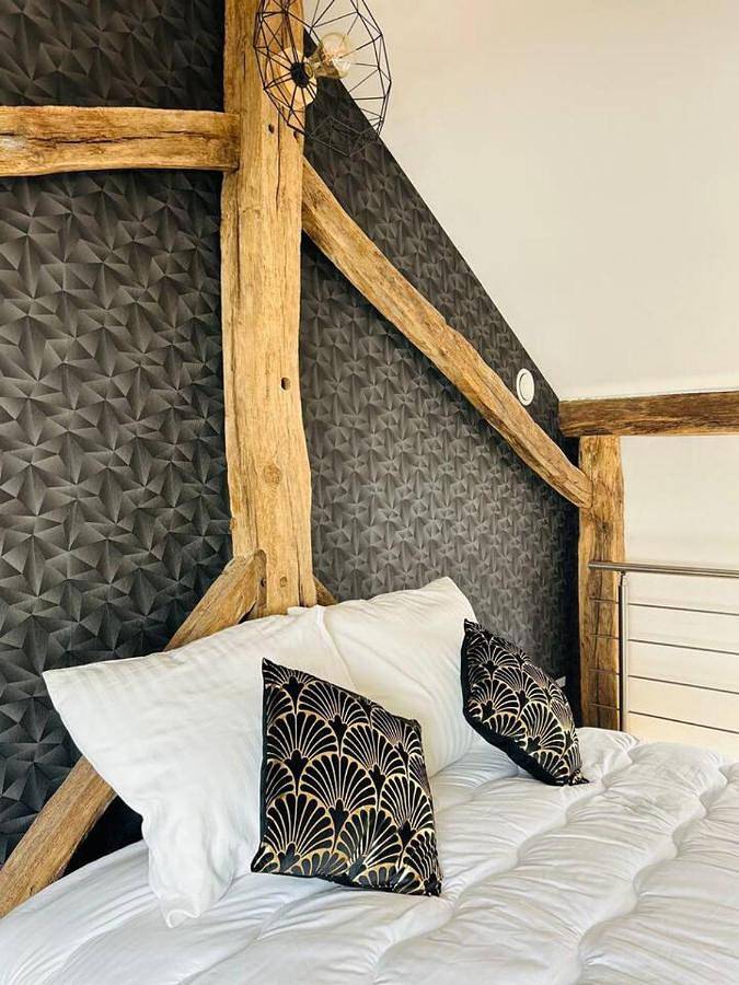 Gîte pour 2 personnes, avec jacuzzi et sauna à Trois-Ponts - 4