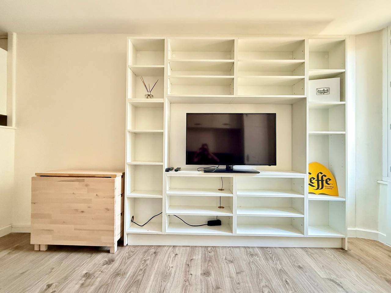 Appartement entier, Appartement « Petit Cocon Cosy en Hyper Centre » in Villard-de-Lans, Parc naturel régional du Vercors