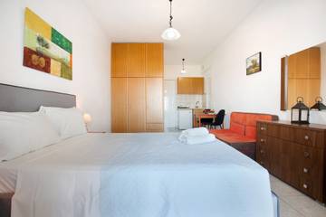 Studio voor 3 Personen in Planos, Zakynthos, Afbeelding 4
