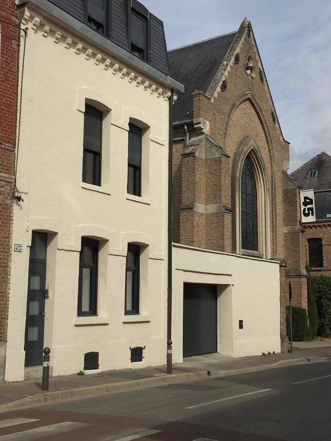 Les terrasses de l’orchestre in Amiens, Région d'Amiens