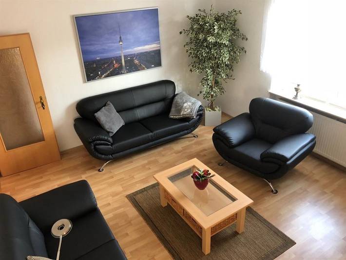 Ferienwohnung für 4 Personen, mit Balkon im Zittauer Gebirge