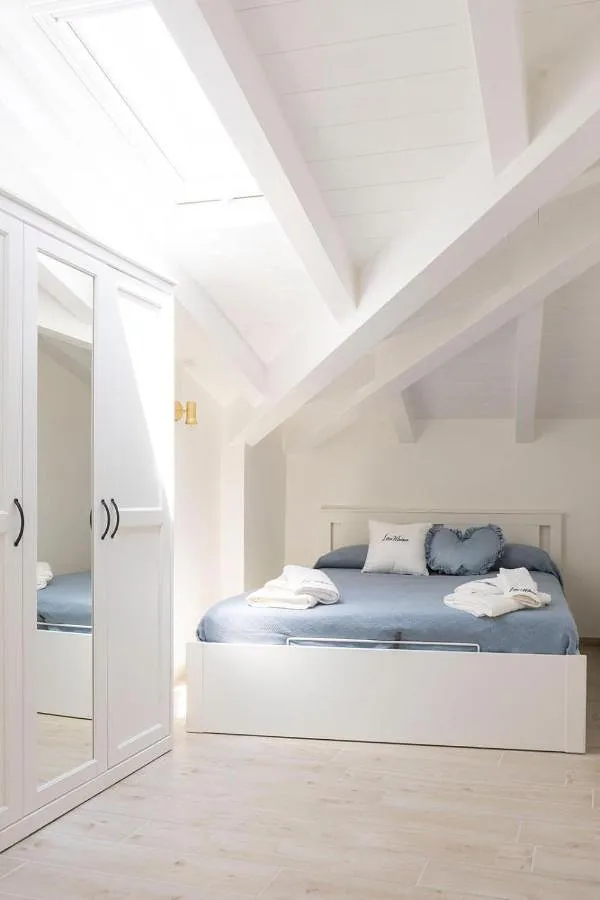 Appartamento vacanze per 8 persone, con balcone e panorama - 1