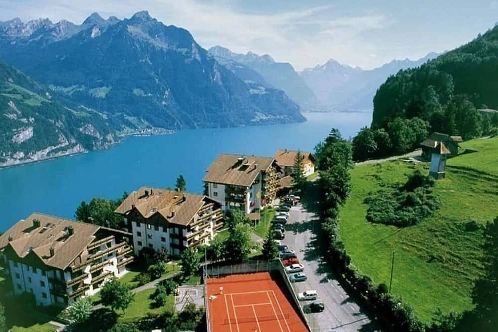 Ganze Wohnung, Ferienwohnung/App. für 6 Gäste mit 100m² in Seelisberg in Seelisberg, Vierwaldstättersee